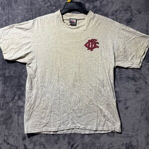 Oneita Men’s Chicago Fire Dpt T Shirt Single Stitch VTG 90s Made In USA Sz Large